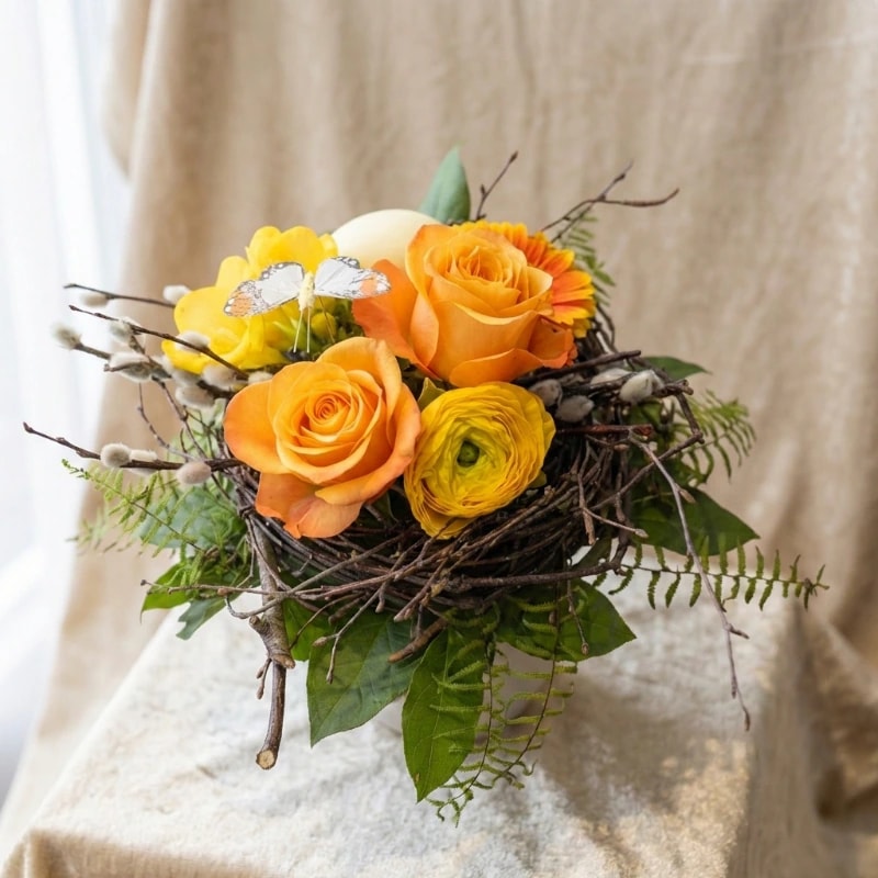 Fröhliche Ostergrüße